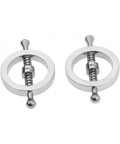 2PCS Fake Nipple Ring For Women Stainless Steel Non-Piercing Bar Body Jewelry For Women Dainty Stainless Steel1 $10.44 Body J...