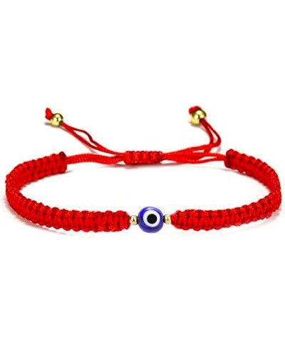 Tree of Life Evil Eye Bracelet - Red String Bracelet for Women, Men, Girls & Boys for Protection, Good Fortune, Financial Suc...