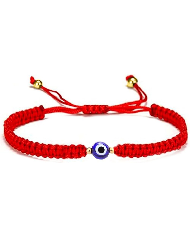 Tree of Life Evil Eye Bracelet - Red String Bracelet for Women, Men, Girls & Boys for Protection, Good Fortune, Financial Suc...