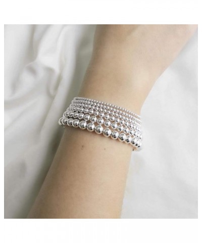 18K Gold Plated Tennis Bracelets for Women White Cubic Zirconia Bling Bracelet,Gold Copper Beaded Bracelet Cuff Bracelet Set ...