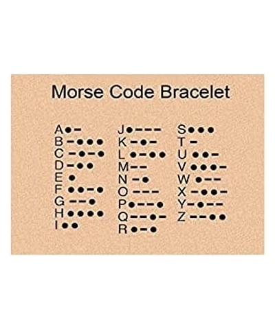 Graduation Gifts Inspirational Strand Bracelets Morse Code Bracelets for Women men Personalized Graduate Bangle Jewelry Frien...