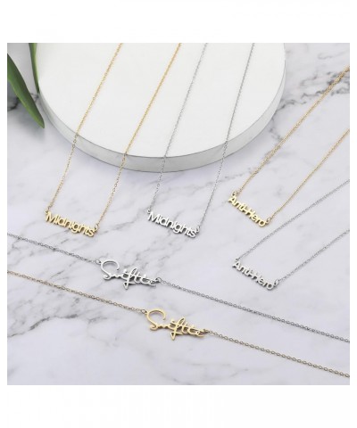 Album Song Title Necklace for Women, TS Inspired Necklace for Music Lover, Singer Fans Gifts Necklace Silver RED $8.24 Necklaces