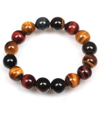 Three-color Tiger Eye Stone Gold Tiger Eye Three-color Tiger Eye Stone Red Tiger Eye Yellow Tiger Eye Stone Color Tiger Eye S...