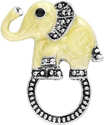 Lovely Small Elephant Magnetic Eyeglass Holder,Magnetic Pin Holder,Magnetic Brooch $8.85 Brooches & Pins