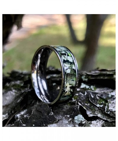 His & Hers Camo Wedding Ring Sets - Camo Wedding Band - Engagement Ring Set - Wedding Rings - Wedding Rings - Camo Rings for ...