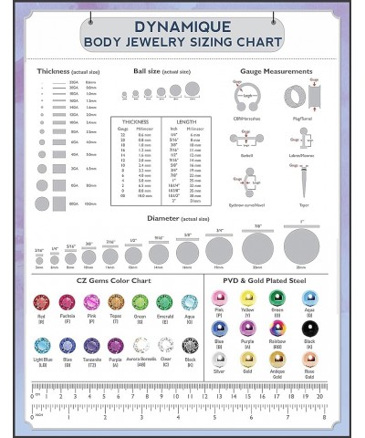 Captive Bead Rings Gold IP Over 316L Surgical Stainless Steel (Sold Per Piece) T: 20g, L: 5/16" , B: 3mm $9.51 Body Jewelry