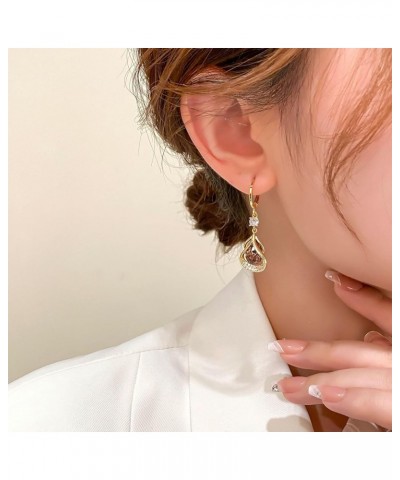 Slimaoo Lymph Flow Magnetogen Earrings, Slimaoo Earrings, Lymph Flow Magnetogen Earrings, Lymphatic Earrings 2PC-D $12.99 Ear...