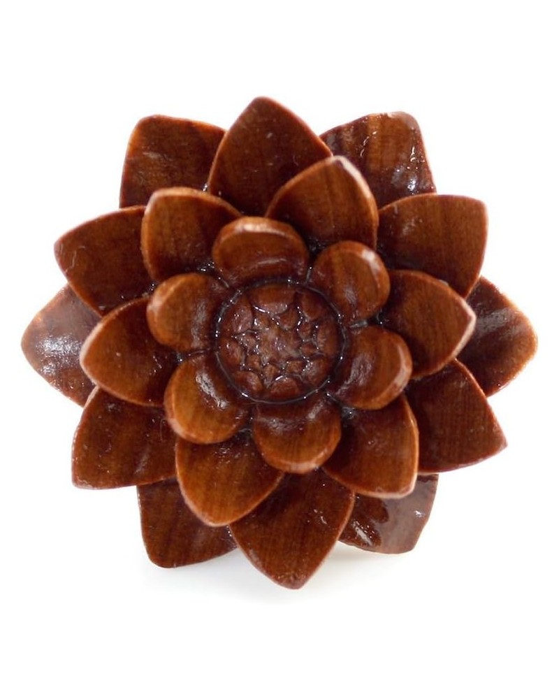 Water Lily WildKlass Plugs (Sold as Pairs) 8g $17.76 Body Jewelry