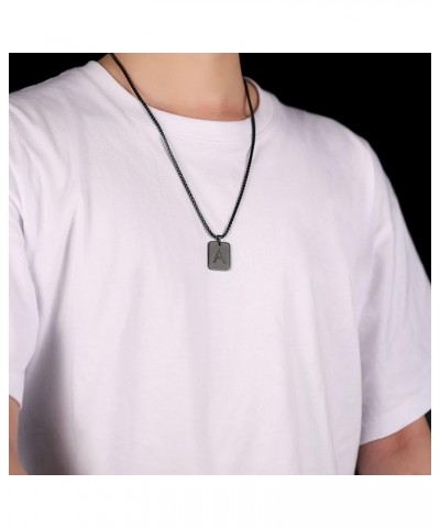 Picture Necklace Personalized | Stainless Steel Dog Tags Necklace for Men | Best Gifts for Him & Her | Image Dog Tag Necklace...