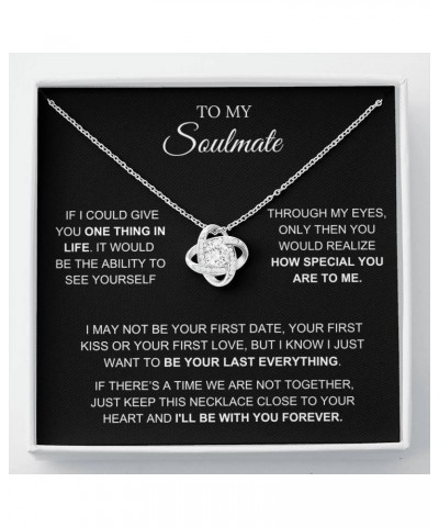 To My Wife Beautiful Necklace gift, Gift for Fiance her, Best Gifts for wife, Love of rose necklace, Husband and wife Necklac...