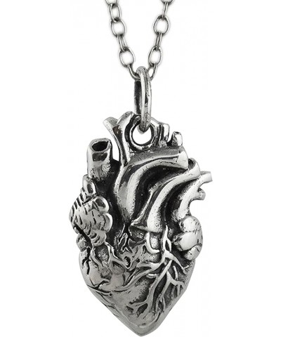 Anatomoy, Chemistry and Science Themed Pendant Necklaces ANATOMICAL HEART 2 $21.84 Necklaces