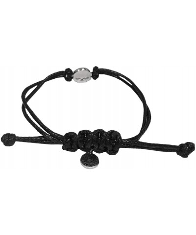 Harley-Davidson Women's Willie G Skull Wax Adjustable Cord Bracelet HDB0416 $20.14 Bracelets