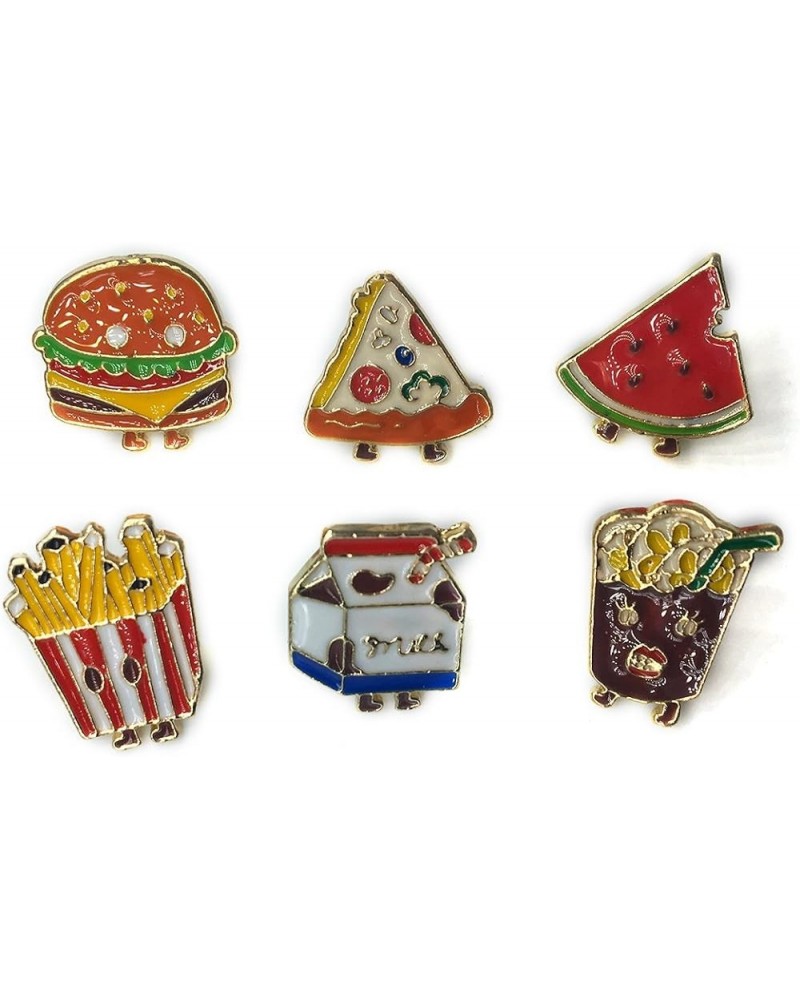 Cute Cartoon Brooch Pins for Women, Children, Teenagers. Great for Backpacks and Jeans Set 10 $15.07 Brooches & Pins