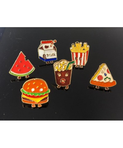 Cute Cartoon Brooch Pins for Women, Children, Teenagers. Great for Backpacks and Jeans Set 10 $15.07 Brooches & Pins