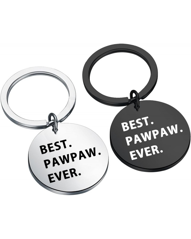 Pawpaw Keychain Grandfather Gifts Pawpaw Gift for Birthday Best Pawpaw Ever Keychain Gifts Grandpa Gifts from Grandson Best P...