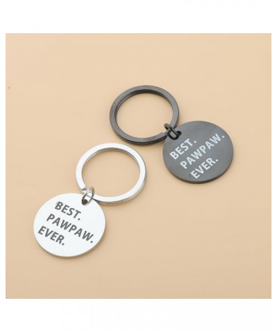 Pawpaw Keychain Grandfather Gifts Pawpaw Gift for Birthday Best Pawpaw Ever Keychain Gifts Grandpa Gifts from Grandson Best P...