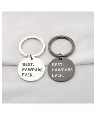 Pawpaw Keychain Grandfather Gifts Pawpaw Gift for Birthday Best Pawpaw Ever Keychain Gifts Grandpa Gifts from Grandson Best P...