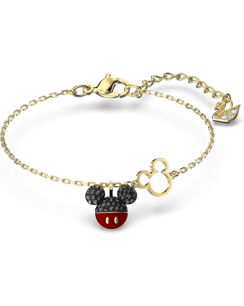 Mickey Bracelet Black One Size $57.00 Bracelets