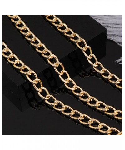 MultiLayer Waist Chain Belts for Women, Adjustable Metal Body Belly Chain for Dress Gold Butterfly S: (Fit Waist 90cm/35.4in)...