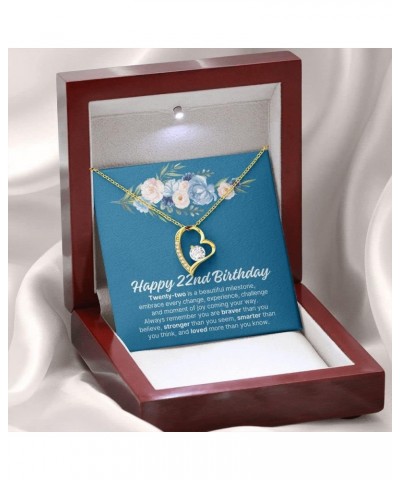 KKumustaDesigns - Birthday Gifts For Her - Choose From 13th Birthday To 100th Birthday - This Women Necklace Gift Is Availabl...