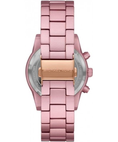 Ritz Women's Watch, Stainless Steel and Pavé Crystal Watch for Women Pink $78.30 Earrings