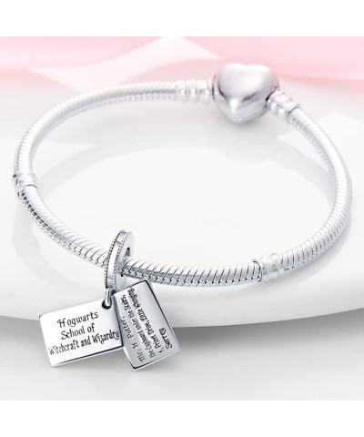 Charm Beads For Women Pandora Charm Bracelet - 925 Sterling Silver Pendant Pendant Beads, Girls Jewelry Beads Gifts Women's B...